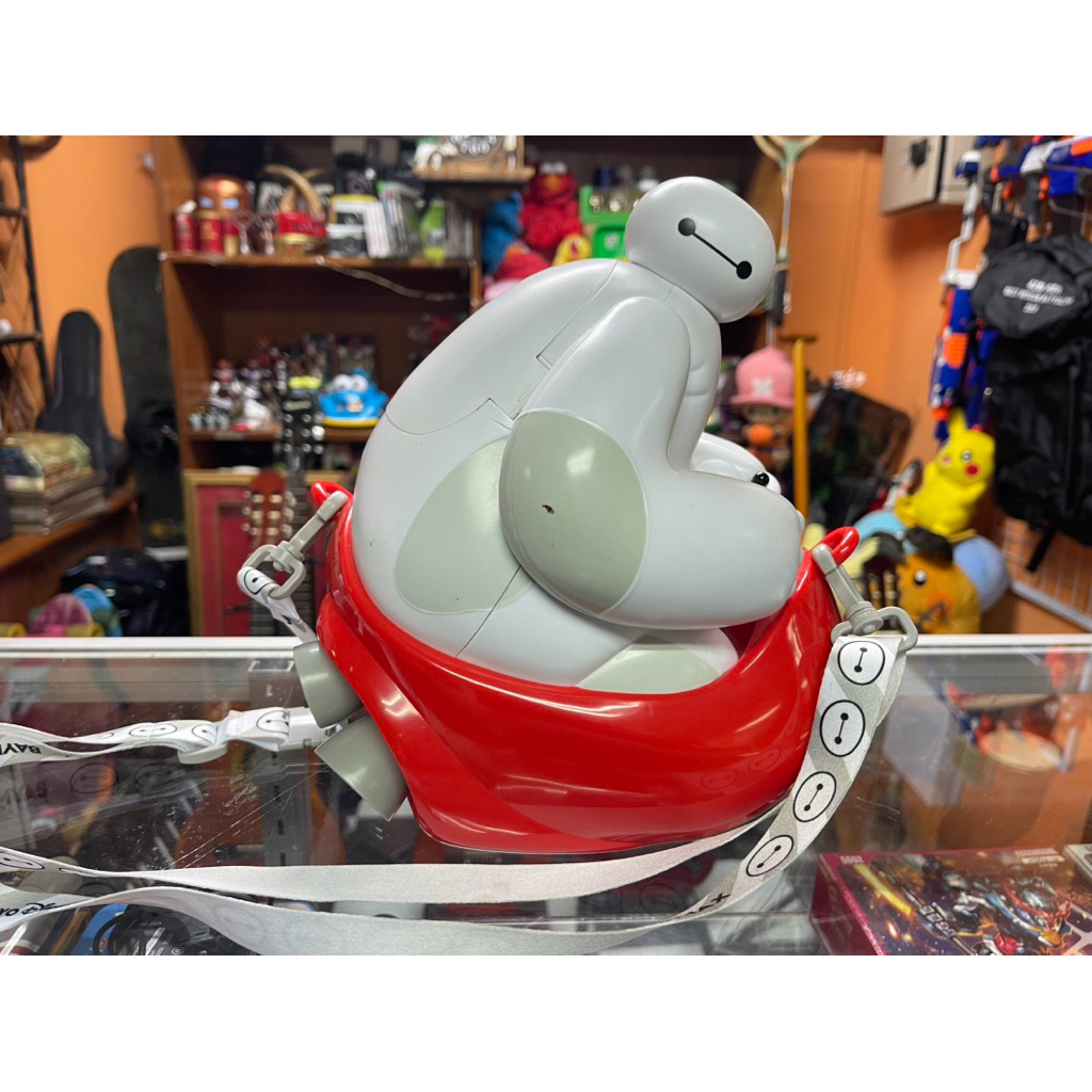 Disney Big Hero 6 Baymax Popcorn Container โตเกียวดิสนีย์