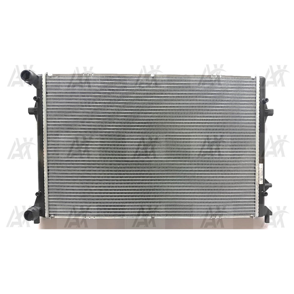 GOLF V (1K1) 3.2 R32 4MOTION (A/M) RADIATOR ASSY PA32