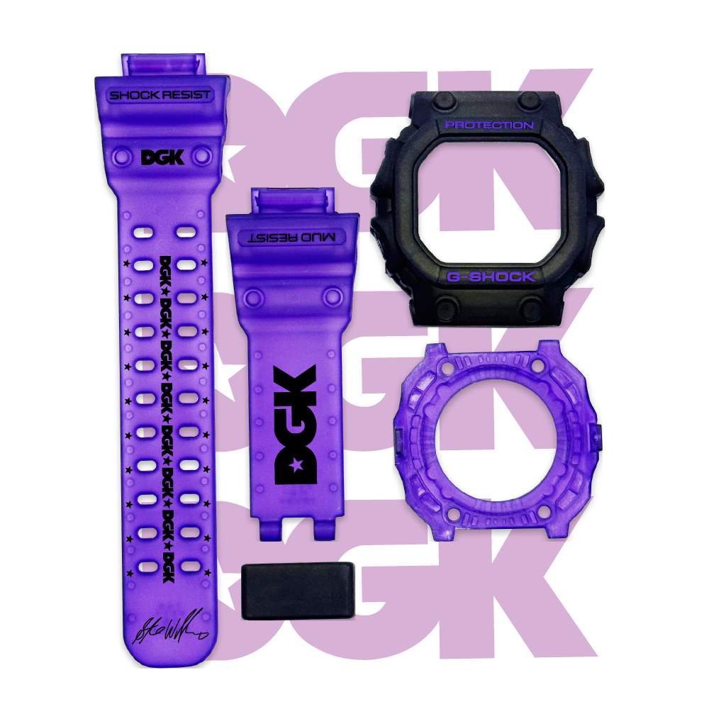 BNB GX56 KING DGK JELLY MATTE PRINTED