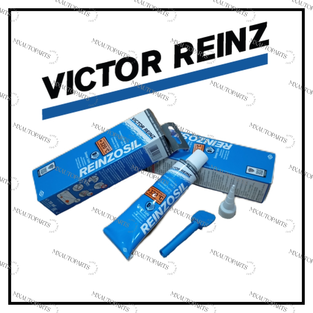 VICTOR RIENZ REINZOSIL GASKET GUM SEAING SILICONE SEAING SILICONE 70ML