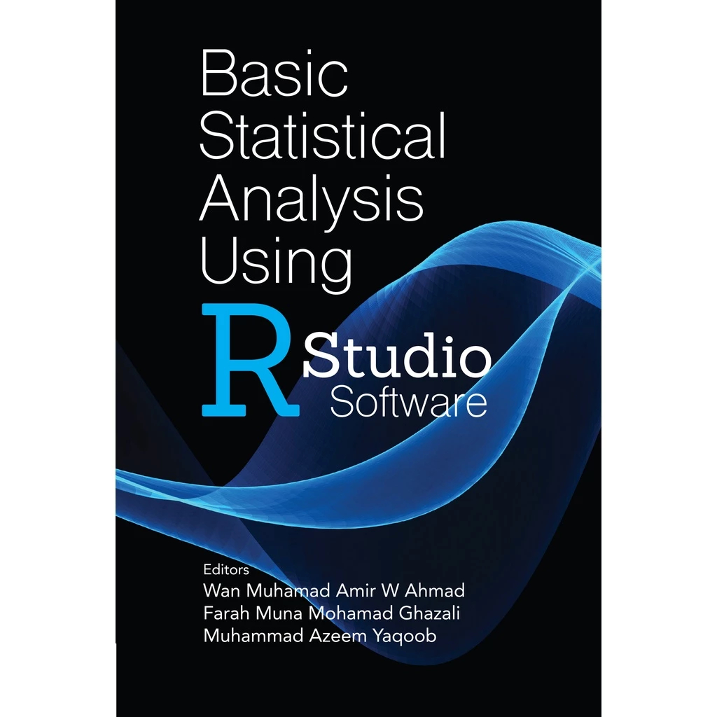 ( USM ) การวิเคราะห์สถิติพื้นฐานโดยใช้ซอฟต์แวร์ RStudio