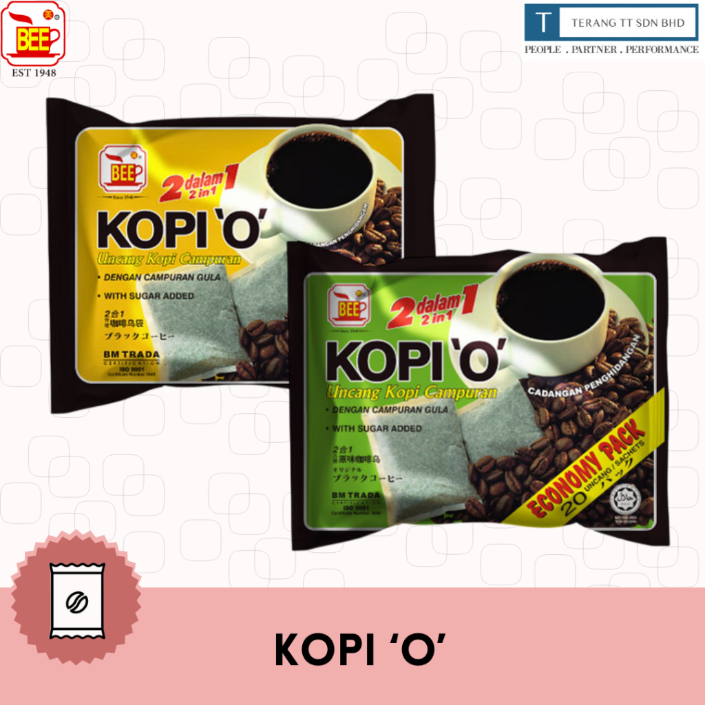 BEE 2in1 Coffee 'O' 26g