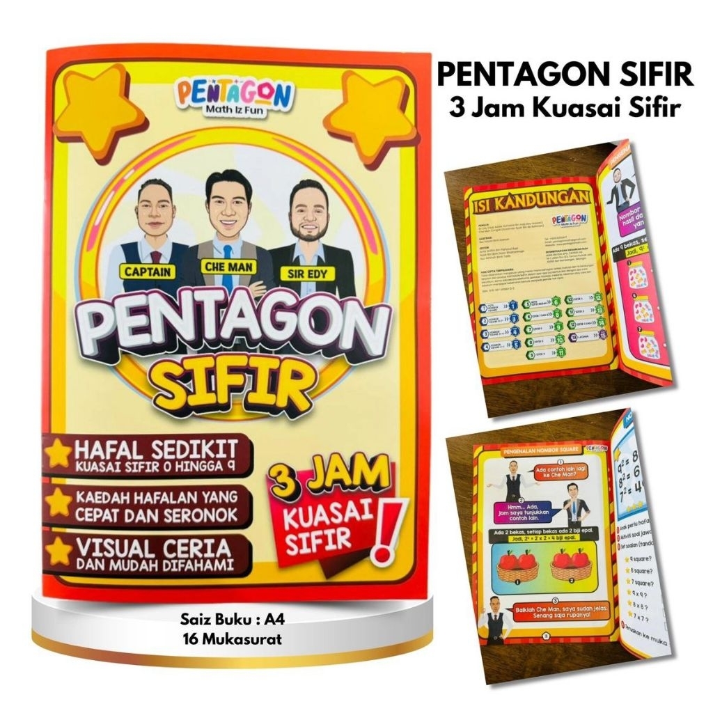 PENTAGON SIFIR - WISE SIFIR