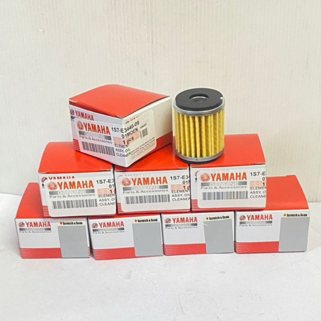 1S7-E3440-00 LC135 กรองน้ํามันเครื่อง YAMAHA