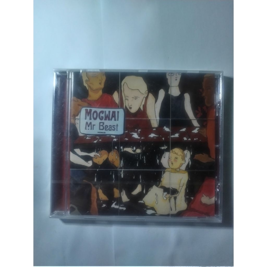 ซีดี MOGWAI "Mr Beast"