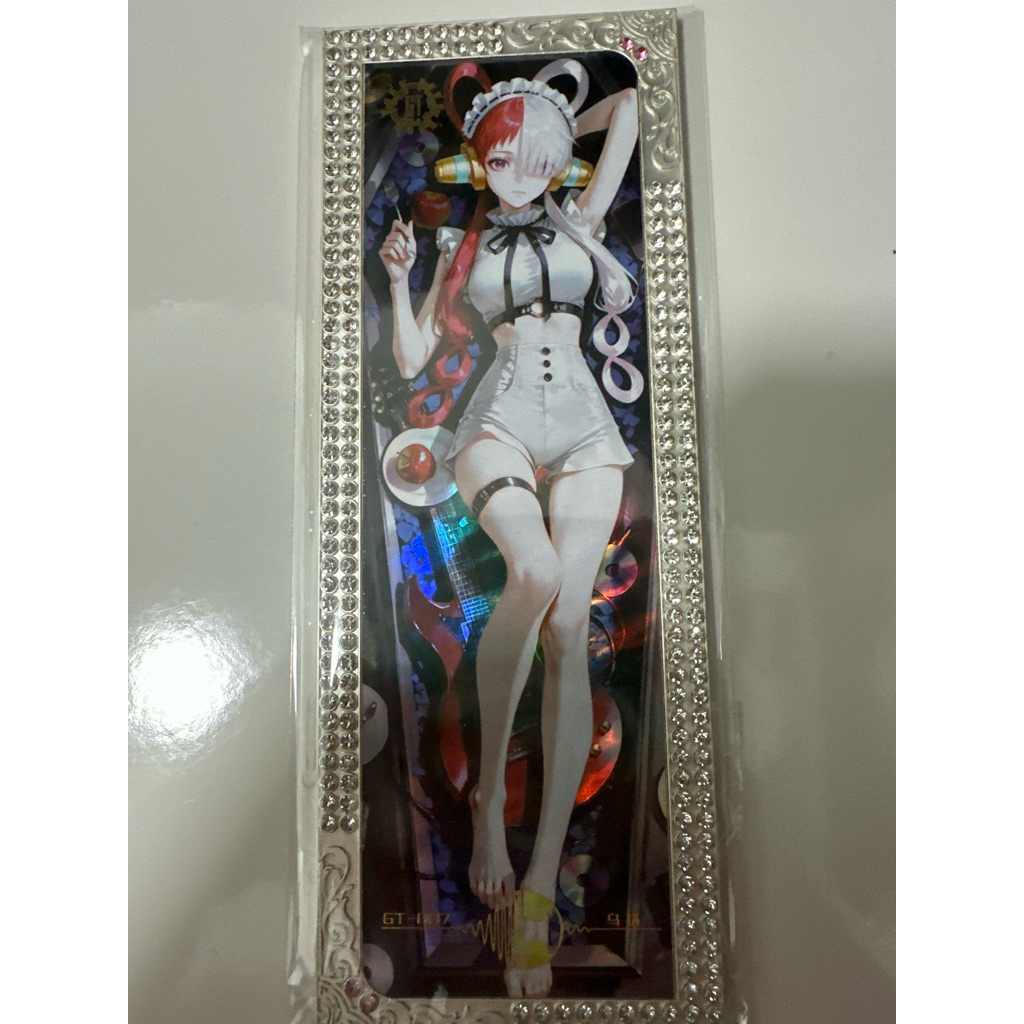 Uta - One piece - CCG - เพชรยาว