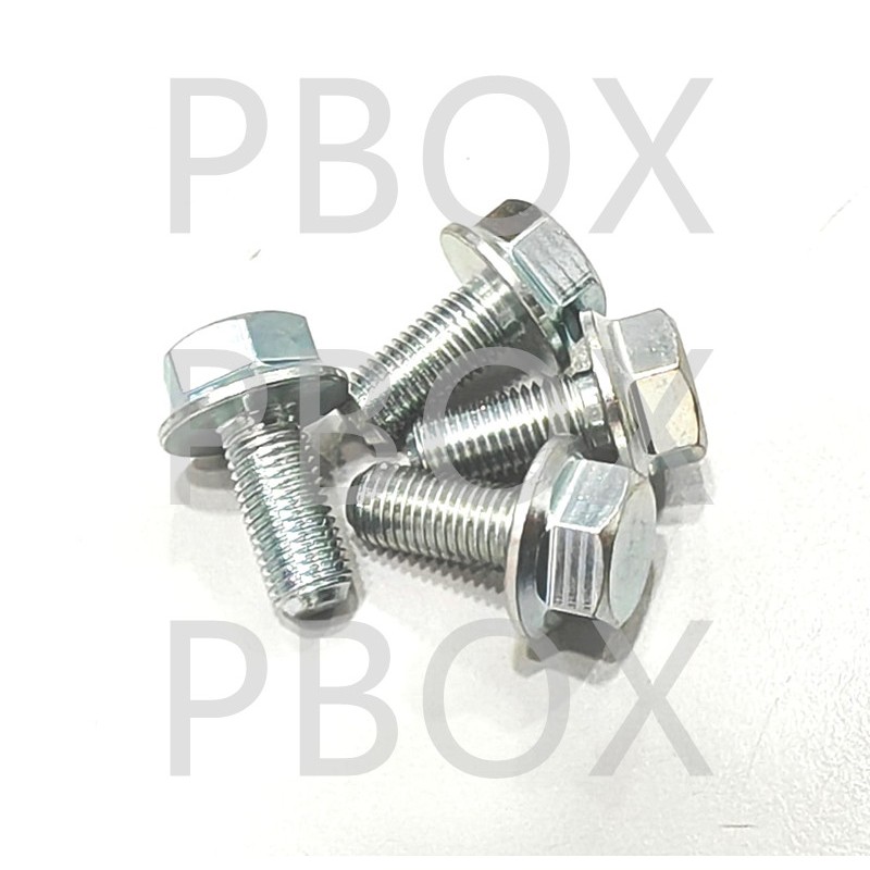 CALIPER PIN SCREW (M8X1.0X18MM) (1 ชุด) (4 ชิ้น)