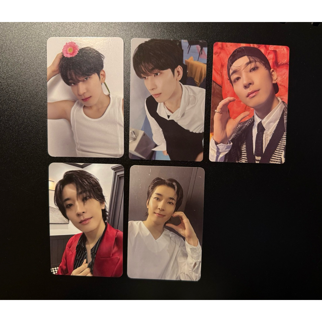 SEVENTEEN WONWOO RPC