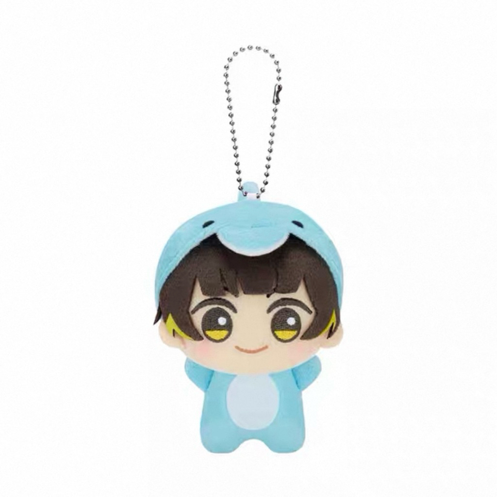 Blue Lock Bachira chibigurumi