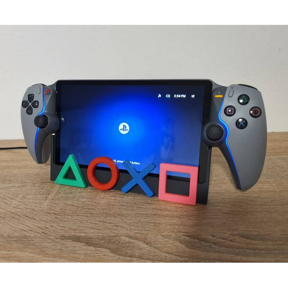 แท่นชาร์จ KL Playstation Portal (PlayStation Symbol)