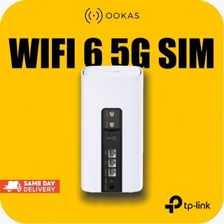 TP-Link 5G SIM WiFi 6 Router Archer NX205 AX1500 & NX200 AX1800 | Wireless Broadband Modem | EasyMesh | Gigabit LAN