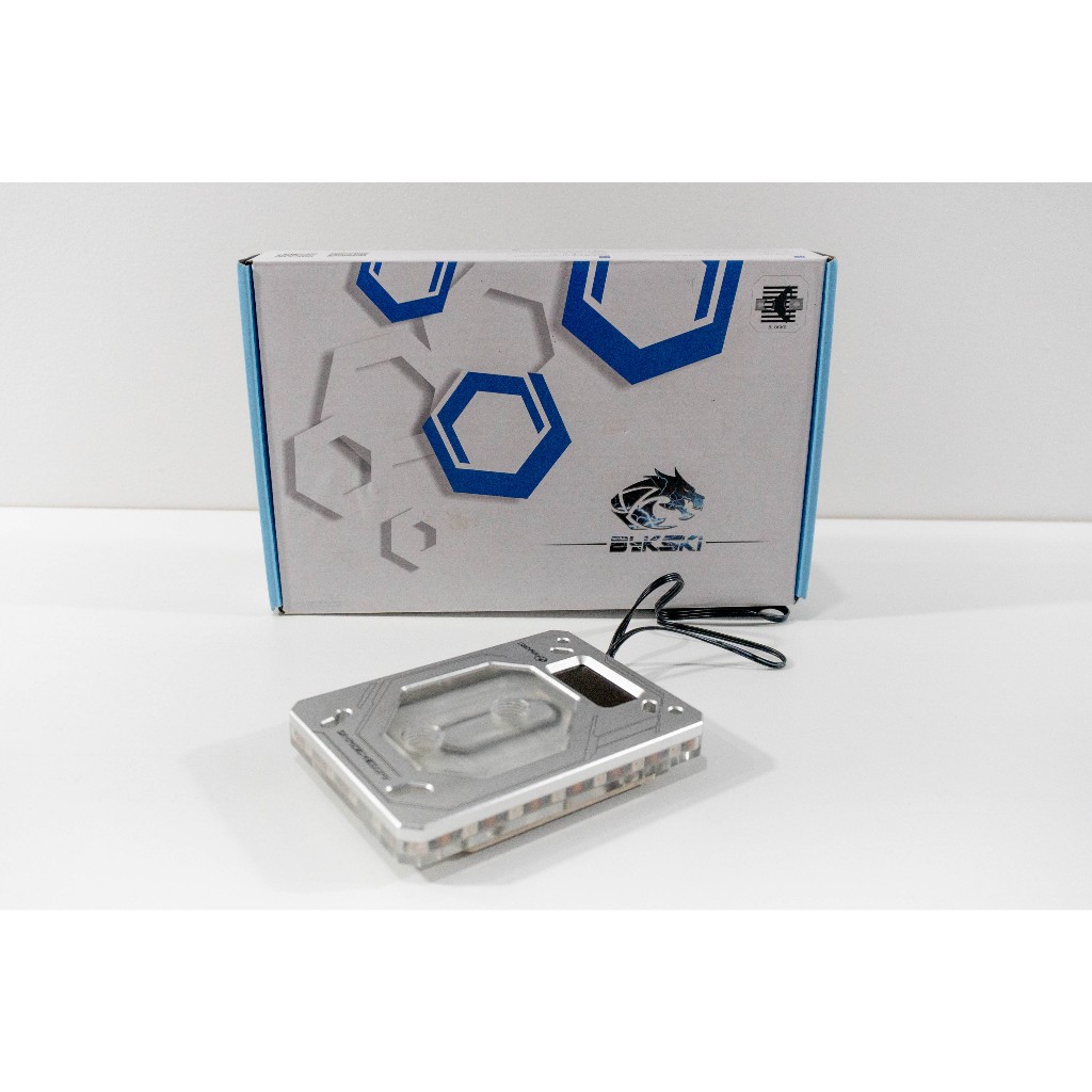 Bykski A-Ryzen-Tech-X-V2 บล็อกน้ํา