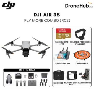 DJI Air 3S Drone ( DJI Malaysia )