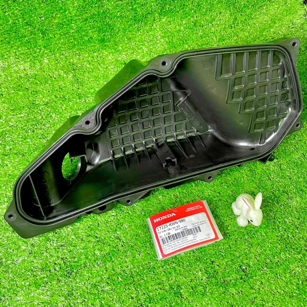 HONDA VARIO150 AIR CLEANER CASE / PENUTUP KOTAK ANGIN BOON SIEW HONDA - 17225-KWN-980