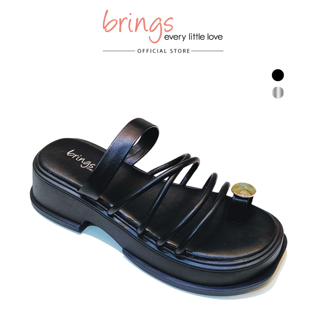 Brings Gladiator Flats BR3502