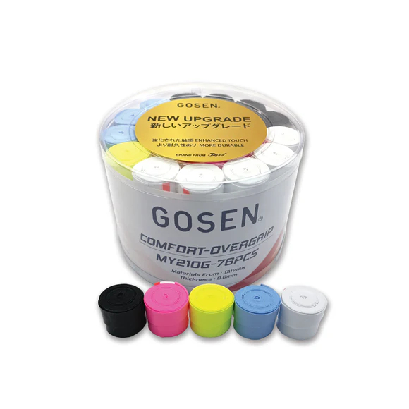ด้ามจับไม้แบดมินตัน Gosen Overgrip