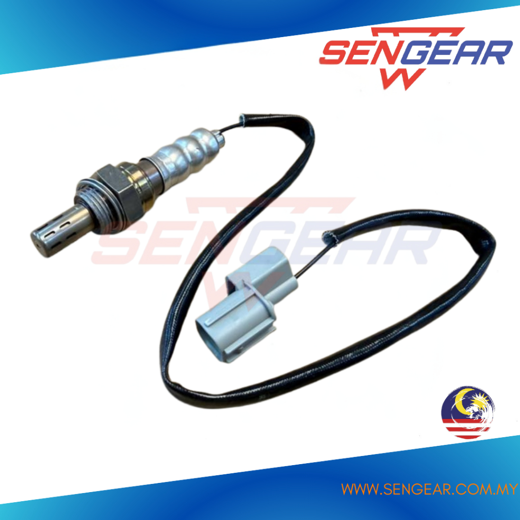 Honda Civic Ek Eg EJ Sr3 Sr4 So3 So4 Crx City Sx8 D13b B16a B16b ด้านหลังล่าง Lambda Exhaust Oxygen 