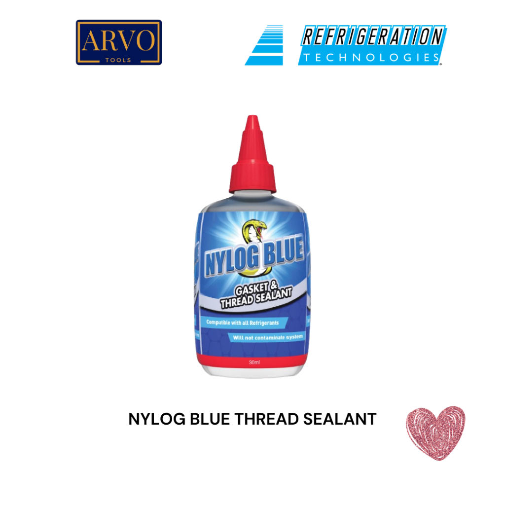 NYLOG BLUE THREAD & GASKET SEALANT