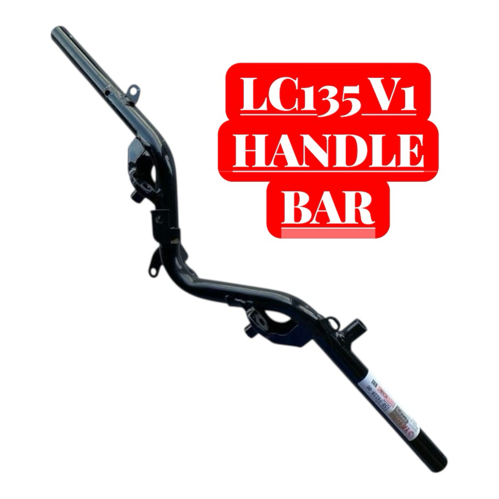 LC135 V1 HANDLE BAR HANDLE BAR STEERING BAR 1S8-F6110-00