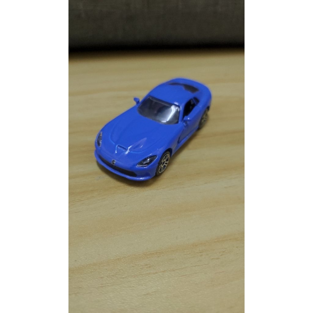 Majorette Dodge viper