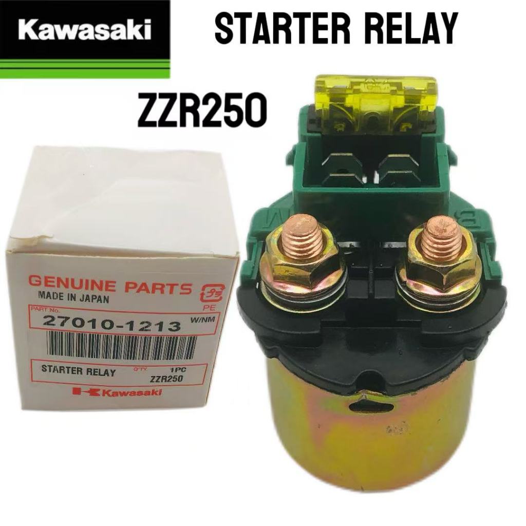 KAWASAKI STARTER RELAY SWITCH RELAY ZZR250 VULCAN800 KTN200 VTS200 VTS250 EL250