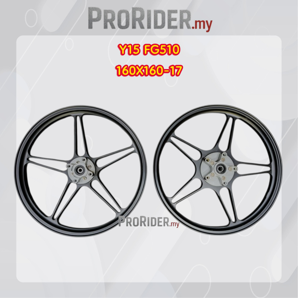 Y15 Y15ZR Y16 V1 DOCTOR ENKEI FG 510 LEG FROGED HUB CNC SPORT RIM CAST WHEEL