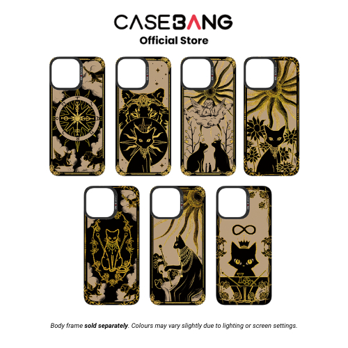CASEBANG - เคสโทรศัพท์ Tarot Series [iPHONE 17 Series]