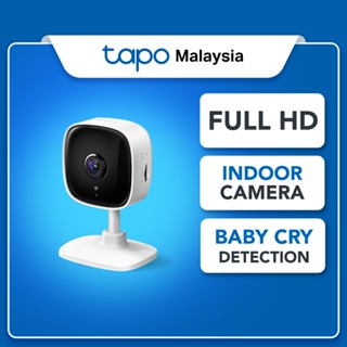 TP-Link Tapo C100 Full HD Indoor Wi-Fi และกล้องวงจรปิด IP Ca…