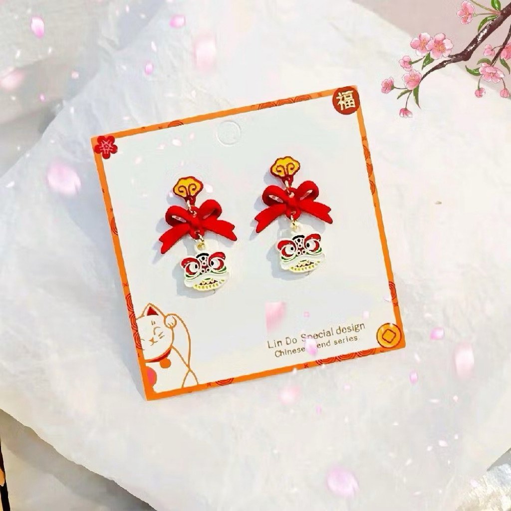 Earing ปีใหม่*******