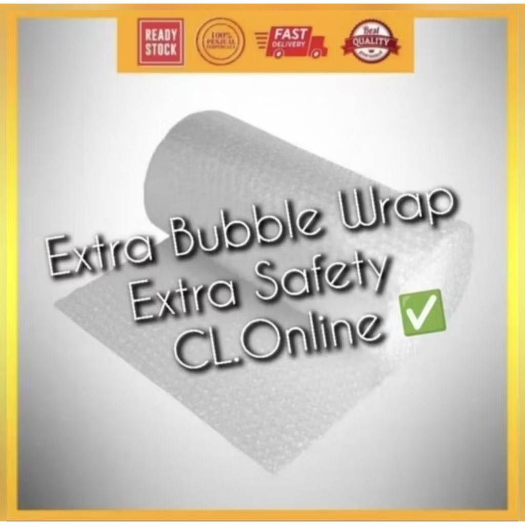 泰国牌 Extra Bubble Wrap Packing Extra Safety For Thai Amulet & Others Parts 4