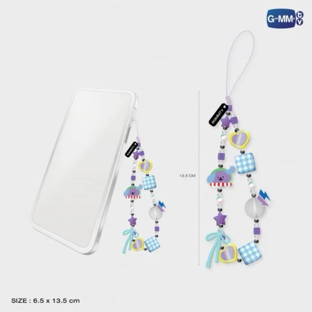 GMM CP Phone Charm ใจดี/Wesley/Samruay