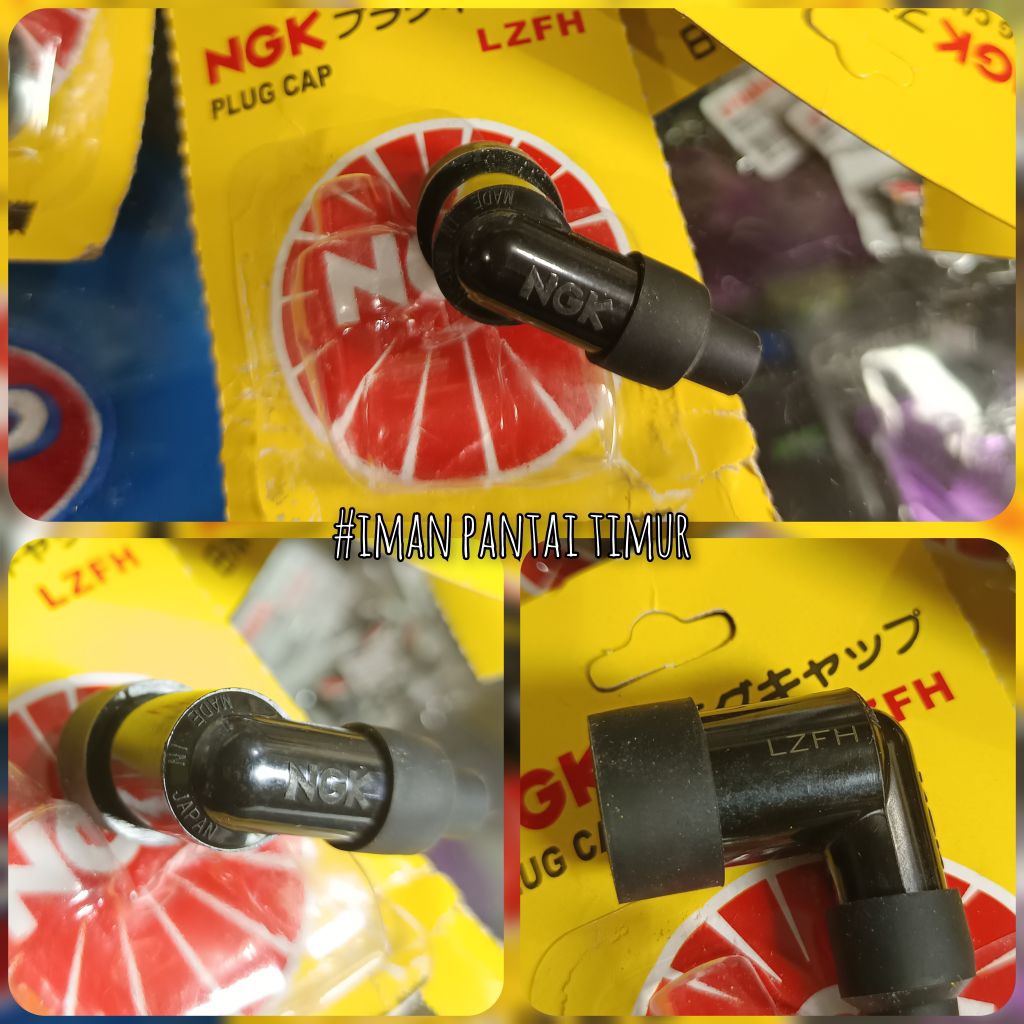 NGK PLUG CAP LZFH***