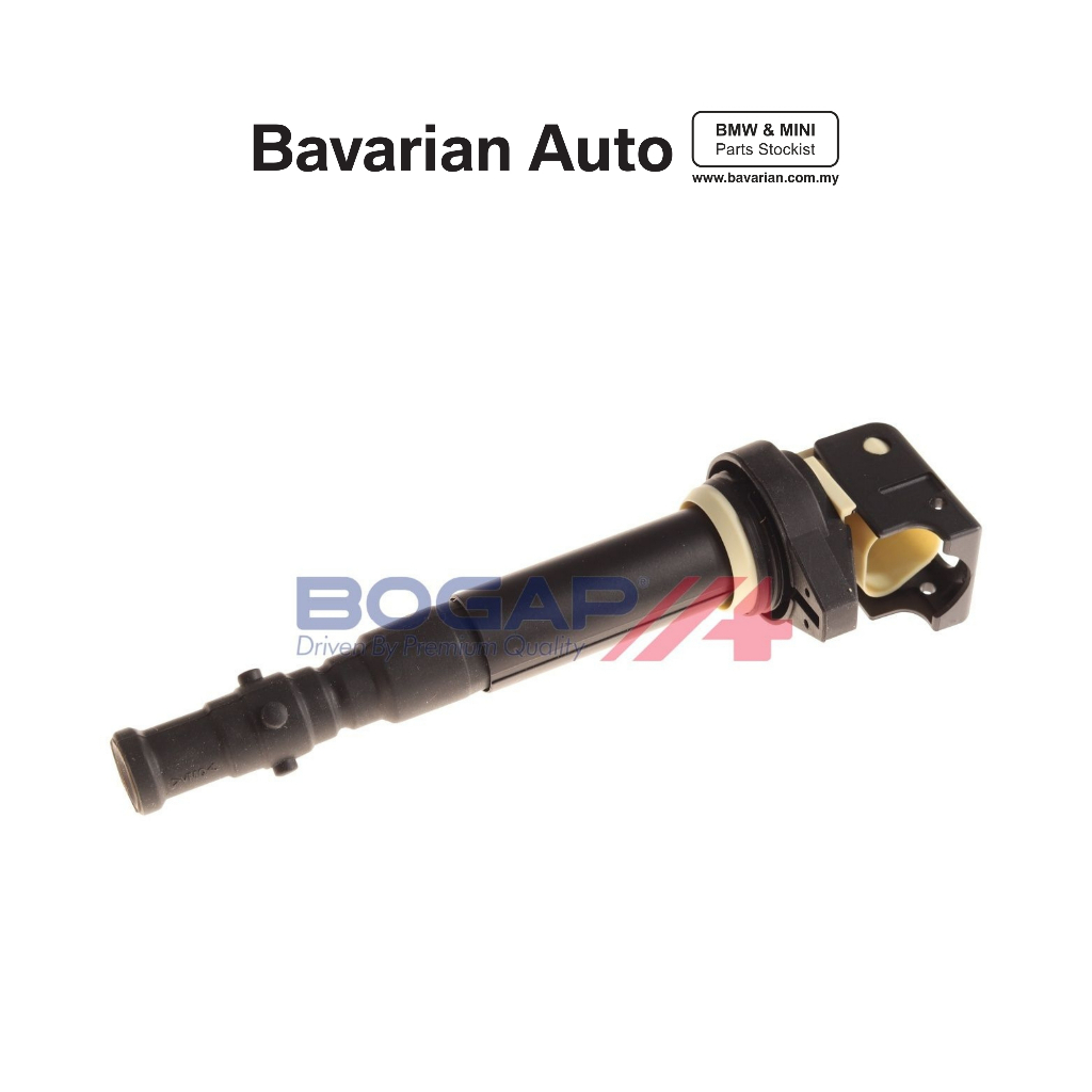 คอยล์จุดระเบิด BOGAP BMW E60 M5/E63 M6 พร้อมเครื่องยนต์ S85 12137841556