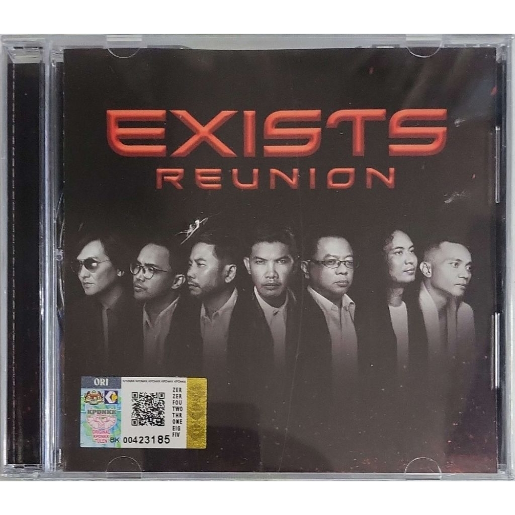 Exists - Reunion (CD)