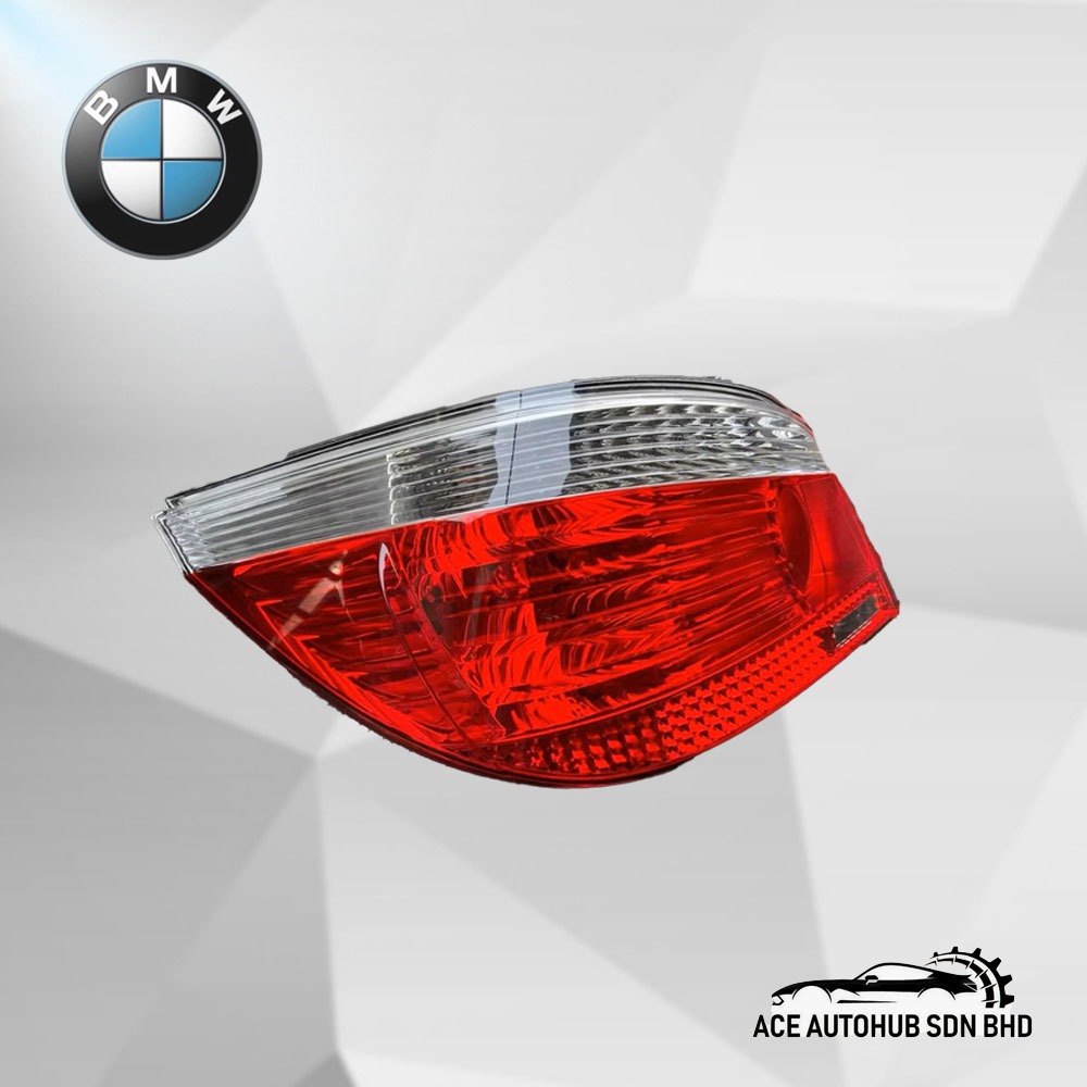 BMW E60 LCI TAIL LAMP/ ไฟท้าย/ ไฟด้านหลัง - LAMPU BELAKANG