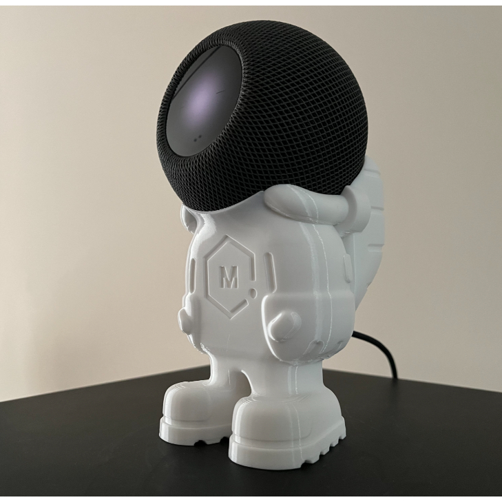 Home Pod Mini dock (นักบินอวกาศ) Homepod