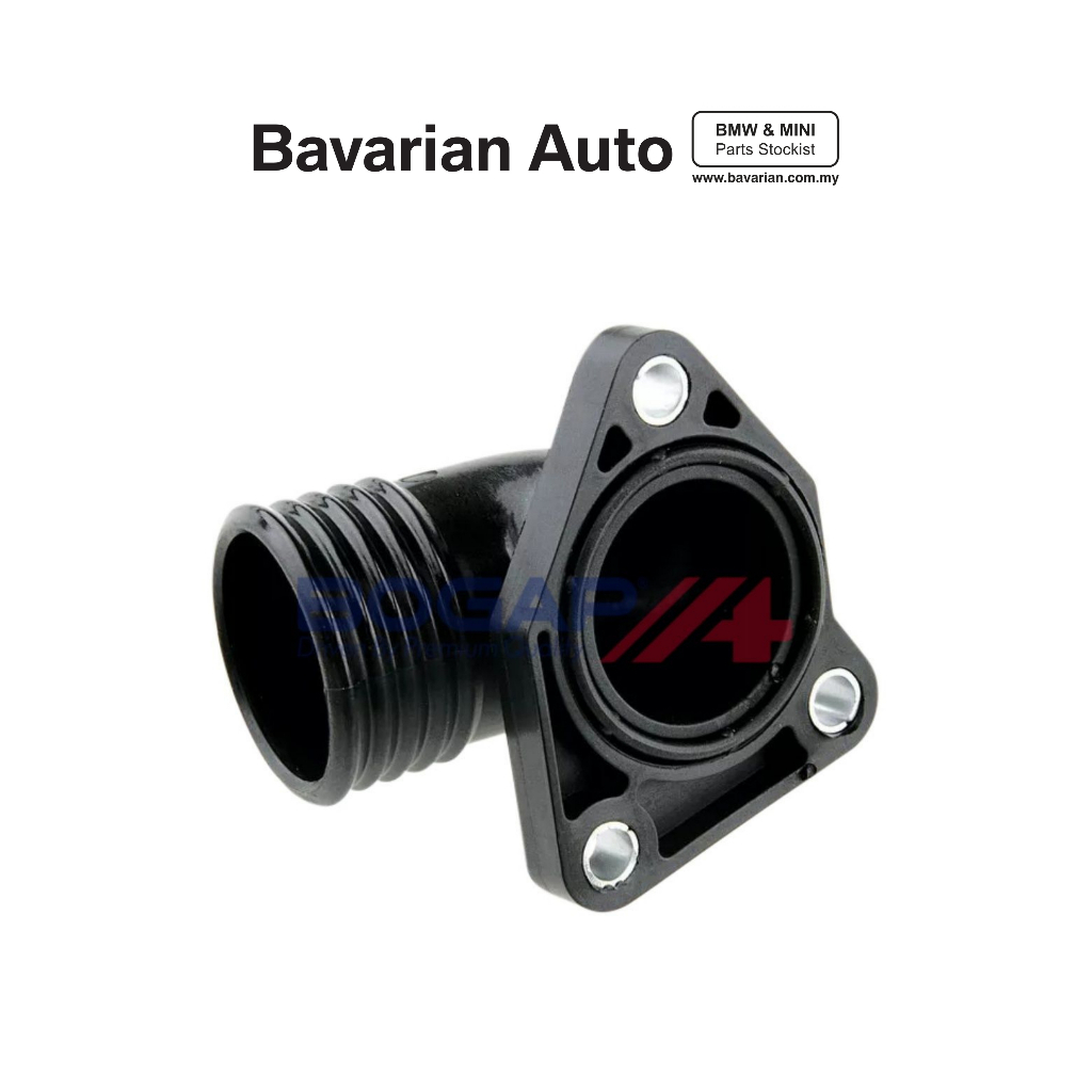 หน้าแปลน BOGAP BMW 3 E36/E34/Z3 E36 พร้อมเครื่องยนต์ M43 11531743199