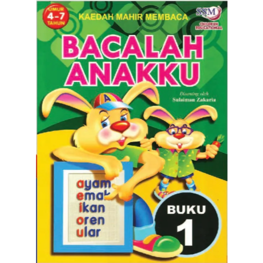 SSM: HOW TO READ - READ MY CHILD 1&2