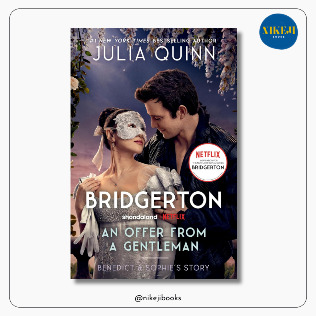 Bridgerton: An Offer From A Gentleman โดย Julia Quinn