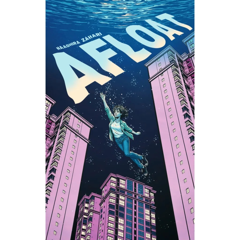 [PENERBIT-X] Afloat (L168,BL171)