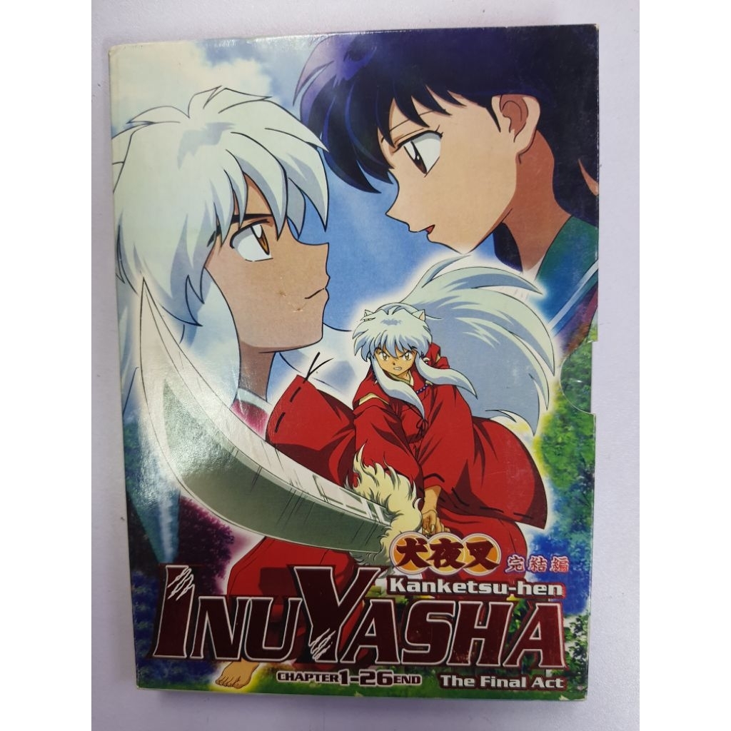 ANIME DVD COLLECTION