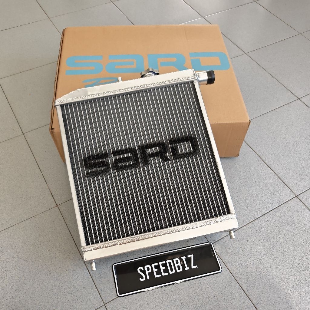 ️SARD RADIATOR HONDA CIVIC EG EK SWAP K20 K24 ENGINE