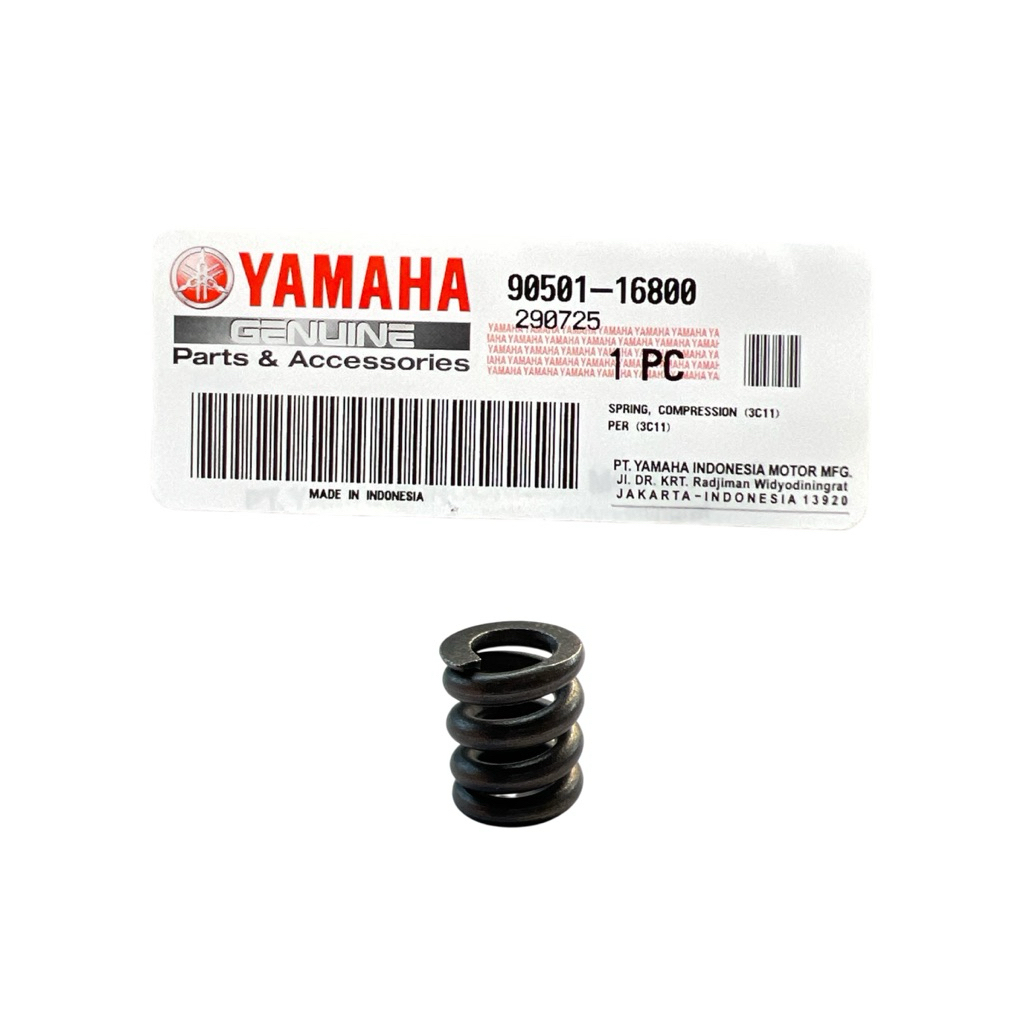 90501-16800 Y15ZR / Y16ZR / LC135 V1-V8 / FZ150 Spring Compression Weight Balancer Balancing Engine 
