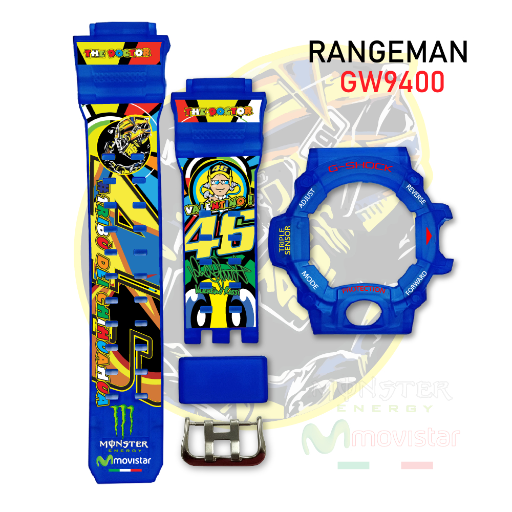 BNB RANGEMAN GW9400 DGK CUSTOM