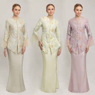 JANNAHNOE HEAVENLY RAYA - Vireux Kurung