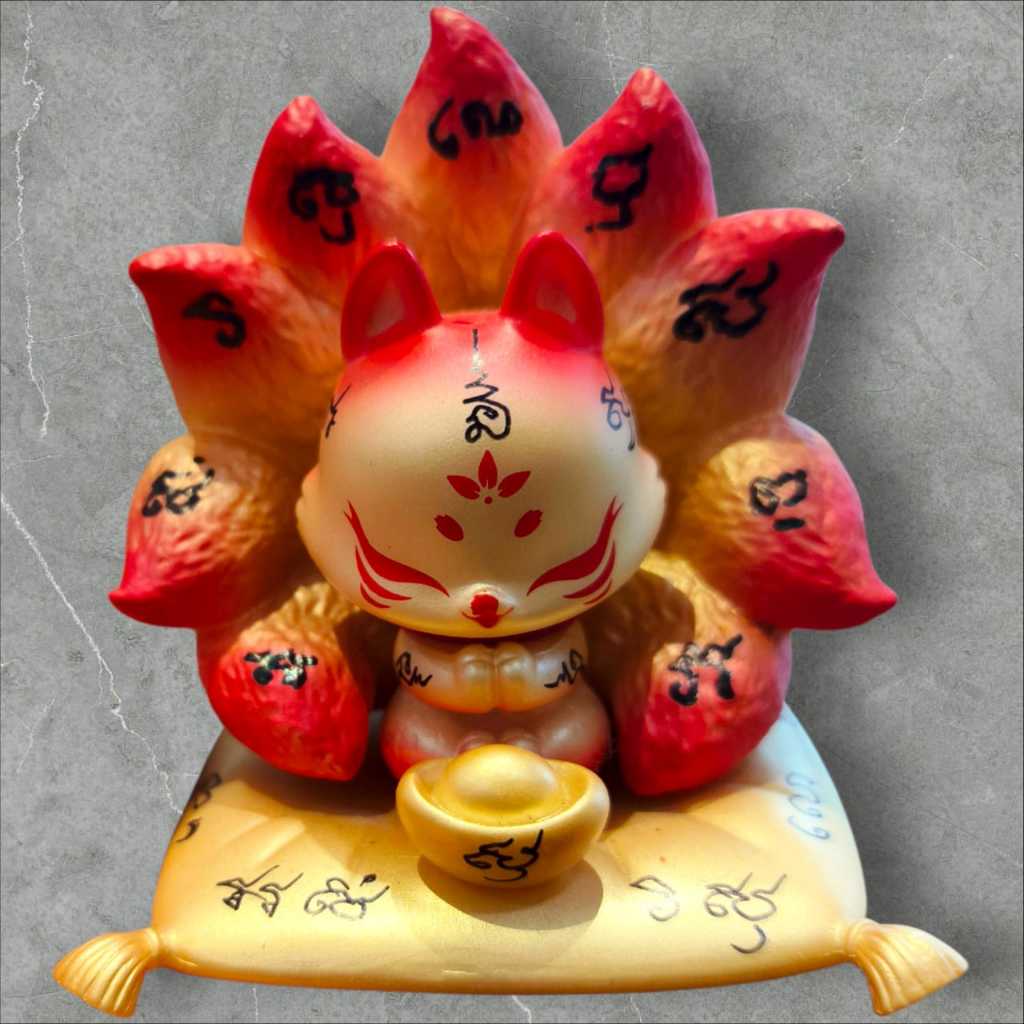 Foxes รุ่นเก่า - Arkeen - Arkeen Arkeen - Arken Authen - ค่ายรถ/บันทึกย่อ