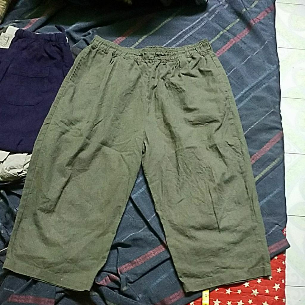 ผู้หญิง SHORTPANT MIX RAYON SIZE XL 30 40X30 นิ้ว