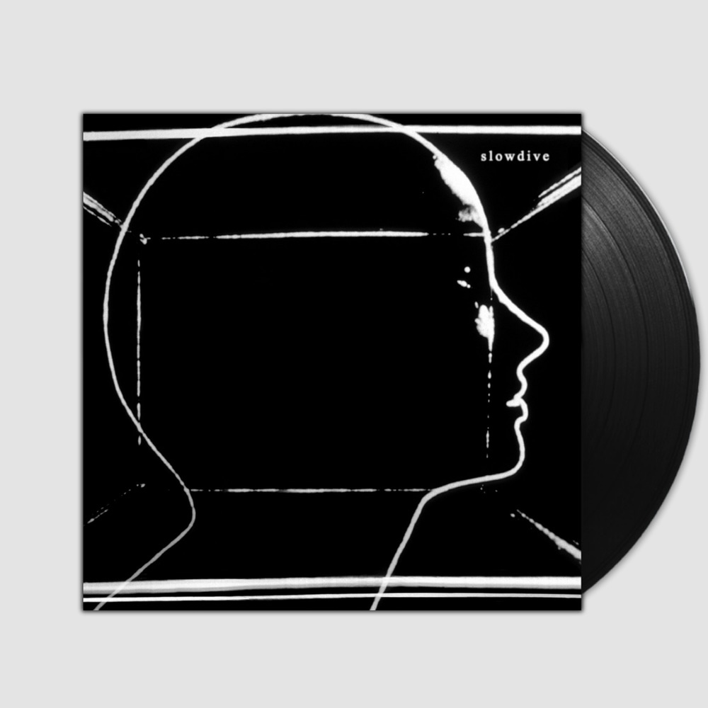Slowdive - Slowdive vinyl LP