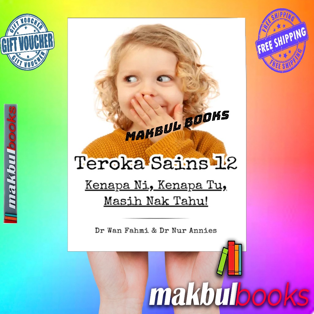 SCIENCE TEROKA 12: WHY IS HERE, WHY ARE YOU, STILL KNOW!