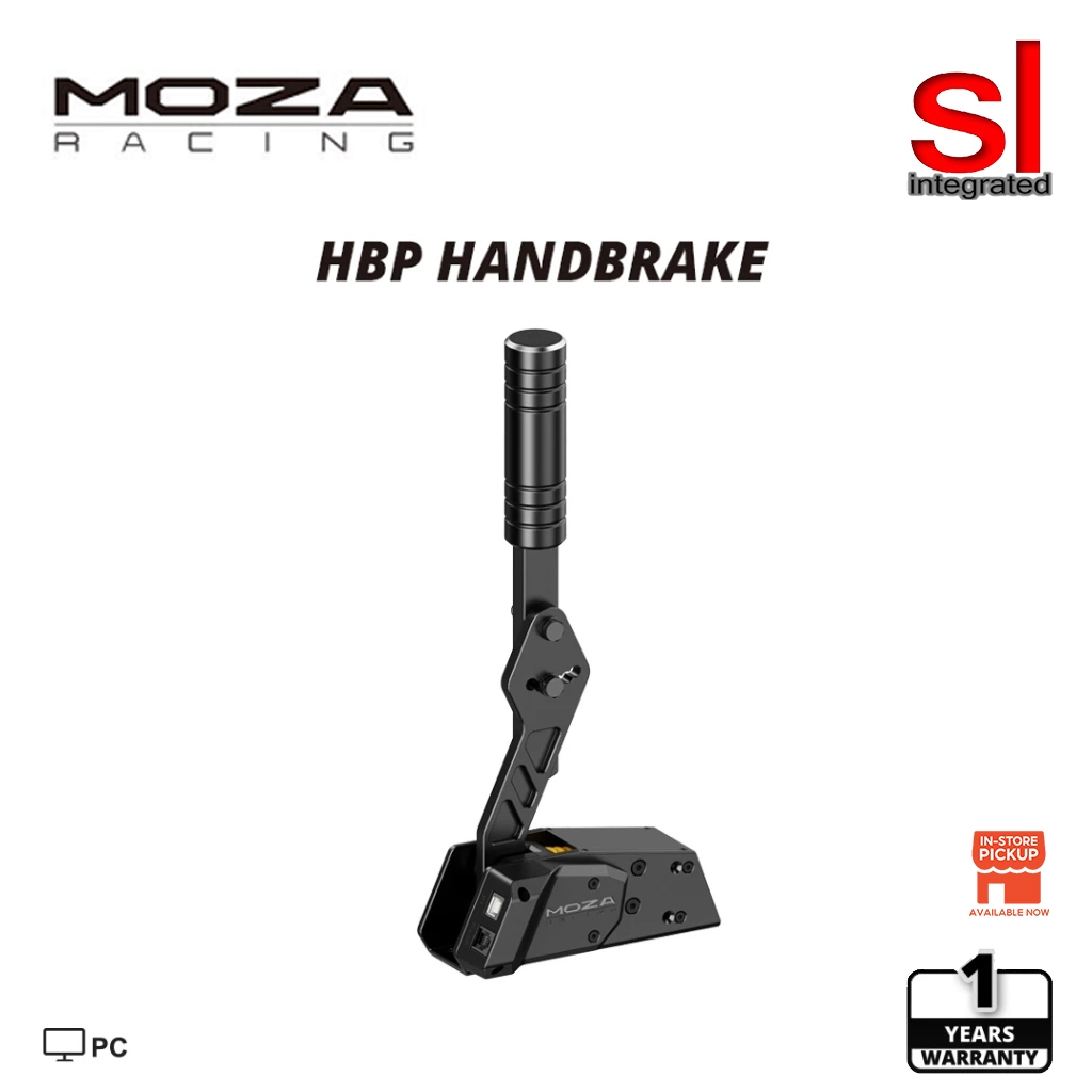 เบรคมือ MOZA RACING HBP (RS31)